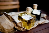 Balsamico & Oliven�l Geschenk-Set Carre