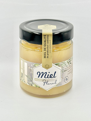 Miel de Vufflens - Labellisé