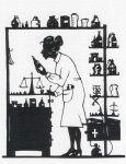Apothekerin