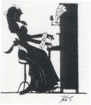 Pianistin