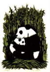 Pandamutter