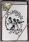 Geschenkpackung Motivkarten (Tiere)