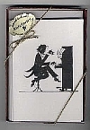 Geschenkpackung Motivkarten (Musik)