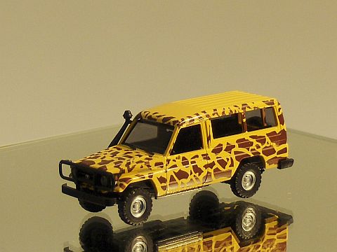 Toyota Safari