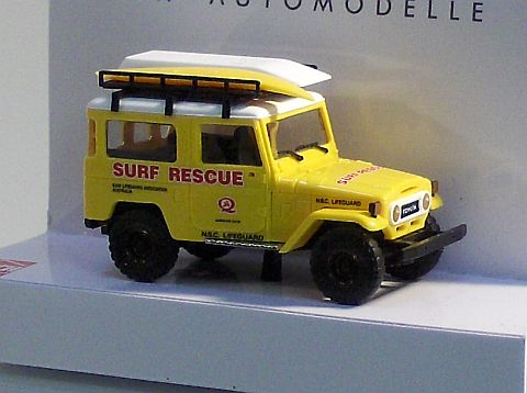 Toyota Surf Rescue