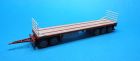 B-Double Flat-Top B Trailer  ohne  Dolly
