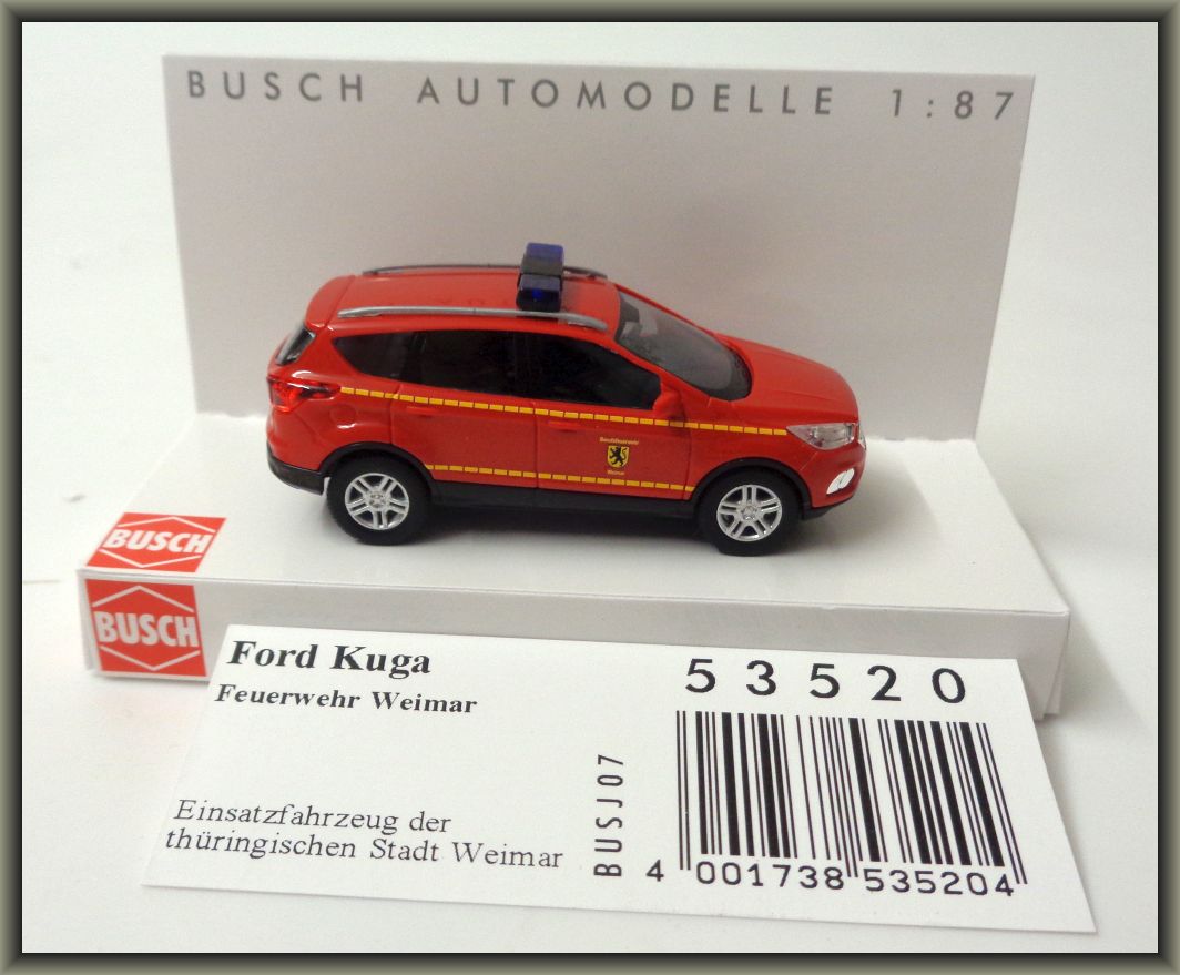 Ford Kuga FW Weimar