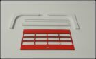 Double Door for Cars and Vans in Red Kit