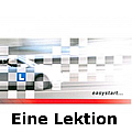 Eine Lektion