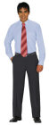 Herrenhose, Modell Berlin 2000