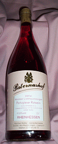 Portugieser Rotwein