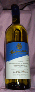 Riesling Q.b.A. trocken