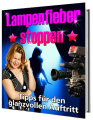 Lampenfieber stoppen - Tipps f&uuml;r den glanzvollen Auftritt