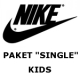 Packet Single Kids