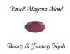 Farbgel Pastell Magenta
