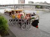 Fahrradreise Schiff und Radwandern Nordholland