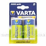 Varta - Akku Mono D 3000 Power (2er)