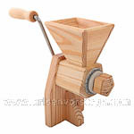 Getreide-Handm&uuml;hle, Kornkraft Farina 