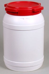 Weithalstonne mit 20 Liter