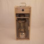 petromax holzbox, aufbewahrung petromax, pelam petromax holzbox