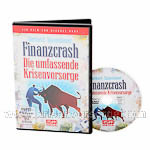 DVD "Finanzcrash" von Gerhard Spannbauer