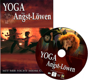 YOGA F�r Angstl�wen - DVD