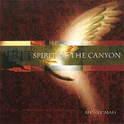 CD Spirit of the Canyon