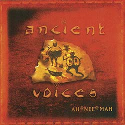 CD Ancient Voices