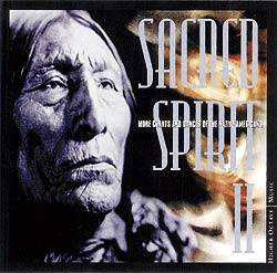CD Sacred Spirit 2