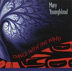 CD Dance with the Wind