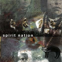 CD Spirit Nation