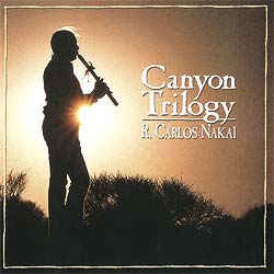 CD Canyon Trilogy