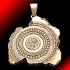Circle of Life Gelbgold 14k