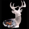 Lucite Kristall Majestic Spirit Deer
