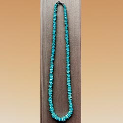 Halskette Turquoise