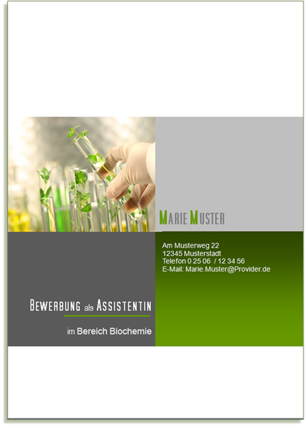 Diplomarbeit chemie