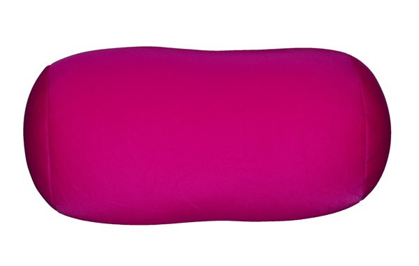 Comfort-Kissen 30x17 cm pink