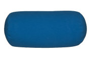 Comfort-Kissen 40 x 19 cm Baumwolle blau