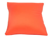 Comfort-Kissen 32 x 32 cm orange