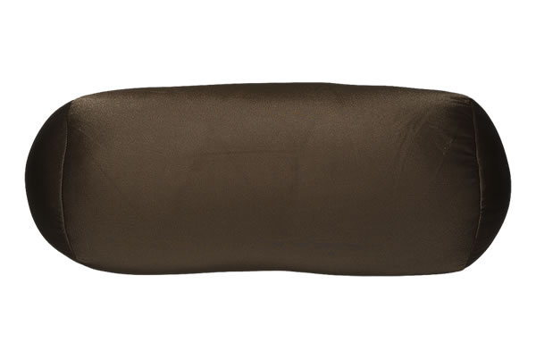 Comfort-Kissen 60 x 20 cm Nylon/Spandex braun