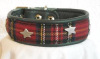 Halsband Schottenkaro