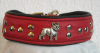 Halsband Bully rot