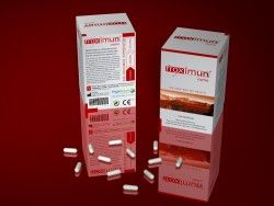 froximun cama 180 Kapseln � 535 mg mit modifiziertem und aktivierten Natur Klinoptilolith (MANC) aus