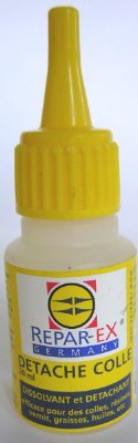 DETACHE COLLE REPAR-EX 20 ml