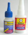LOT DE COLLE REPAR-EX 20 G - POUDRE D'ASSEMBLAGE REPAR-EX 30 G