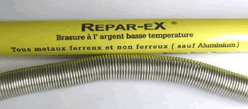 BRASURE TOUS METAUX 20 G REPAR-EX