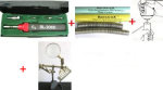 LOT MICRO SOUDEUR REPAR-EX-BRASURES-GAZ-TROISIEME MAIN