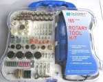 MALLETTE ROTARY TOOL KIT