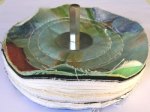 DISQUE POLISSEUR KAINDL
