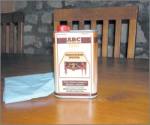 LOT DE 2 RENOVATEURS BOIS 500 ML ENRICHIS A LA CIRE D'ABEILLE